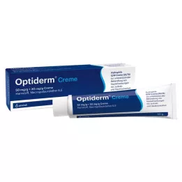 OPTIDERM Crème, 50 g
