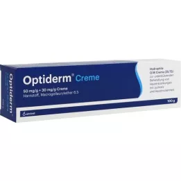 OPTIDERM Crème, 100 g