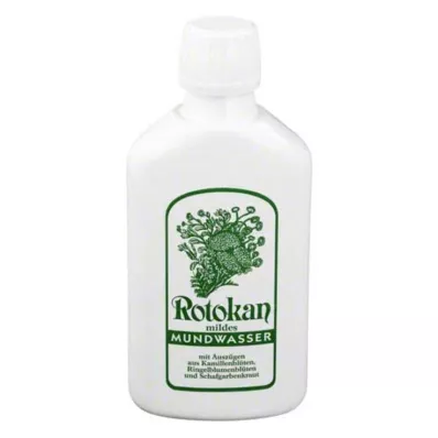 Bain de bouche Rotokan, 250 ml Bain de bouche Rotokan, 250 ml