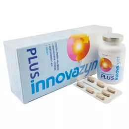 INNOVAZYM Gélules + comprimés, 210 pcs. emballage combiné, 1 P