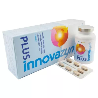 INNOVAZYM Gélules + comprimés, 210 pcs. emballage combiné, 1 P
