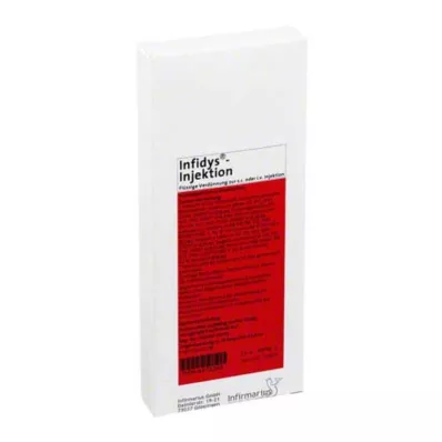 INFIDYS Ampoules injectables, 10X5 ml