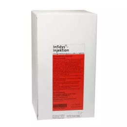INFIDYS Ampoules injectables, 50X5 ml