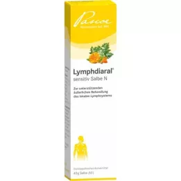 LYMPHDIARAL SENSITIV Pommade N, 40 g