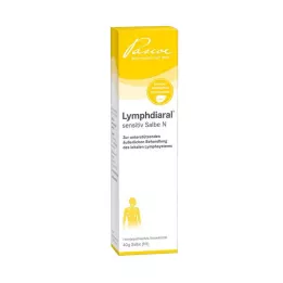 LYMPHDIARAL SENSITIV Pommade N, 40 g