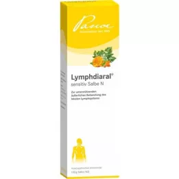 LYMPHDIARAL SENSITIV Pommade N, 100 g