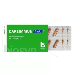 CAREIMMUN Gélules de base, 90 gélules