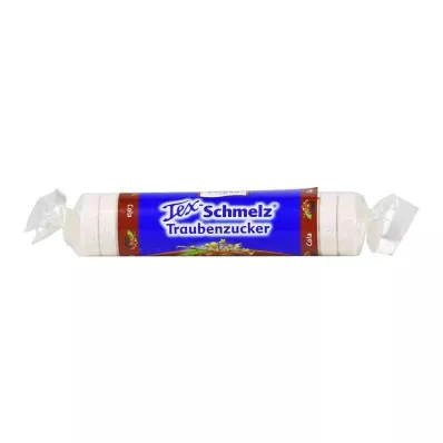 SOLDAN Rouleau de dextrose fondant Tex Cola, 33 g
