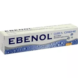 EBENOL Crème à 0,25%, 25 g