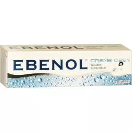 EBENOL Crème à 0,25%, 50 g