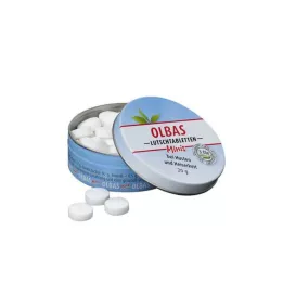 OLBAS Mini pastilles à sucer, 1X20 g