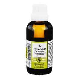 HYPERICUM Complexe K n° 52 Dilution, 50 ml
