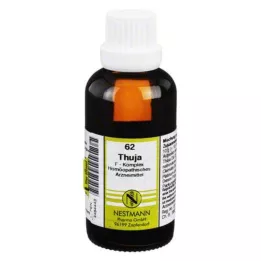 THUJA Complexe F n° 62 Dilution, 50 ml