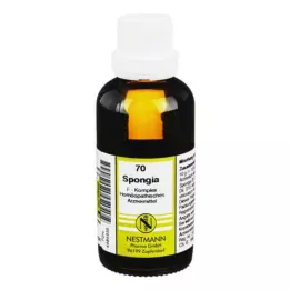 SPONGIA Complexe F n° 70 Dilution, 50 ml