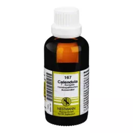 CALENDULA Complexe F n° 167 Dilution, 50 ml