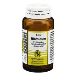 BISMUTUM Comprimés de complexe F n° 182, 120 pc