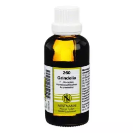GRINDELIA Complexe F n° 260 Dilution, 50 ml