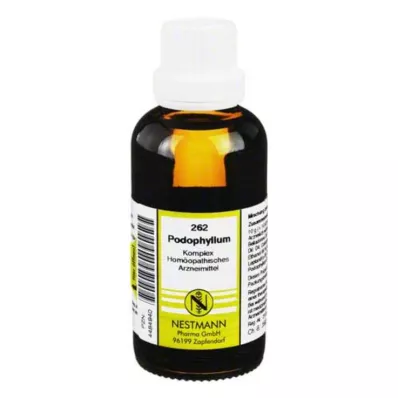 Complexe Podophyllum n° 262 Dilution, 50 ml