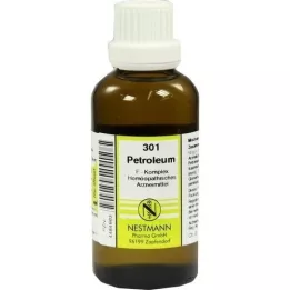 PETROLEUM Complexe F n° 301 Dilution, 50 ml