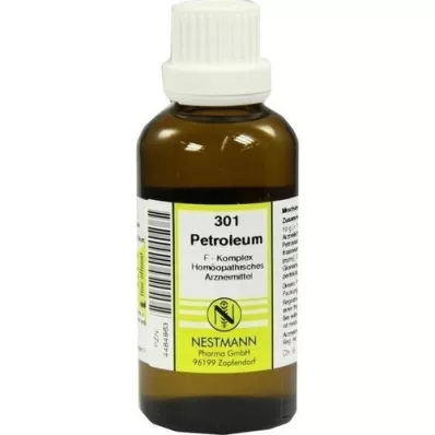 PETROLEUM Complexe F n° 301 Dilution, 50 ml
