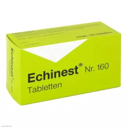 ECHINEST N°160 comprimés, 100 pcs