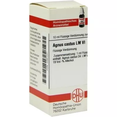 AGNUS CASTUS LM VI Dilution, 10 ml