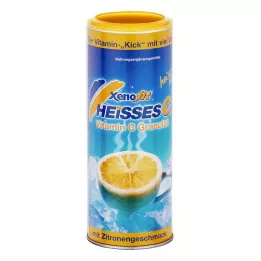 XENOFIT granulés chauds C boîte, 270 g