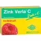 ZINK VERLA C Granulés, 20 pcs