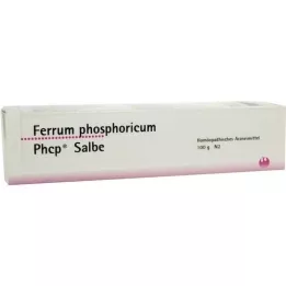 FERRUM PHOSPHORICUM PHCP Pommade, 100 g