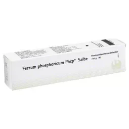 FERRUM PHOSPHORICUM PHCP Pommade, 100 g