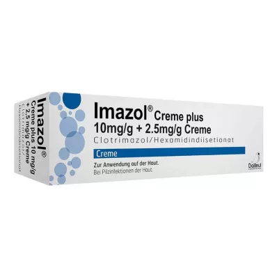 IMAZOL Crème Plus, 25 g