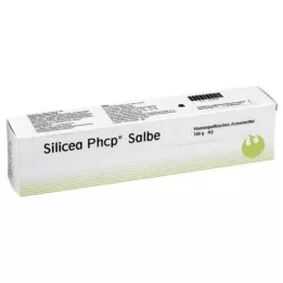 SILICEA PHCP Pommade, 100 g
