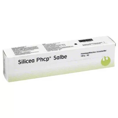 SILICEA PHCP Pommade, 100 g
