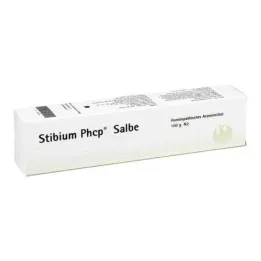 STIBIUM PHCP Pommade, 100 g