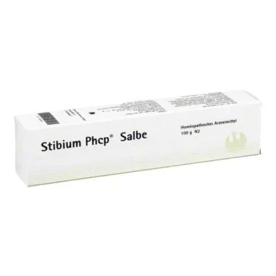 STIBIUM PHCP Pommade, 100 g