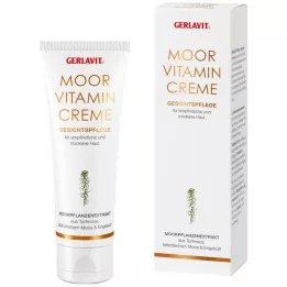 GERLAVIT Crème vitaminée à la tourbe, 75 ml