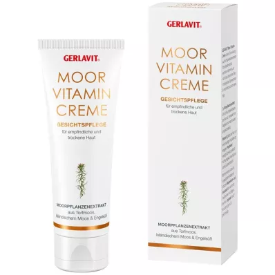 Crème vitaminée Gerlavit Moor, 75 ml