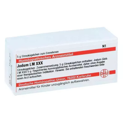 JODUM LM XXX Globules, 5 g