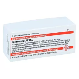 MEZEREUM LM XXX Globules, 5 g