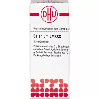 SELENIUM LM XXX Globules, 5 g