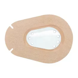 ORTOLUX Pansement pour verre de montre Air large perforé, 20 pces