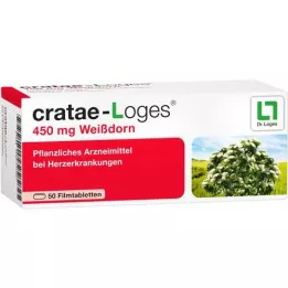 CRATAE-LOGES 450 mg Comprimés pelliculés, 50 pc