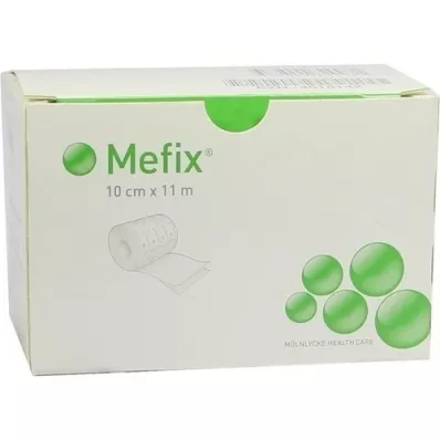 MEFIX Non-tissé de fixation 10 cmx11 m, 1 pc