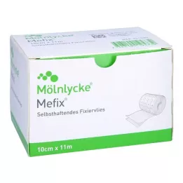 MEFIX Non-tissé de fixation 10 cmx11 m, 1 pc