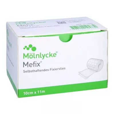 MEFIX Non-tissé de fixation 10 cmx11 m, 1 pc
