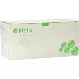 MEFIX Non-tissé de fixation 15 cmx11 m, 1 pc