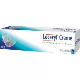 LOCERYL Crème, 20 g