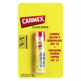 CARMEX Baume à lèvres pour lèvres sèches et gercées Sti. 4.25 g