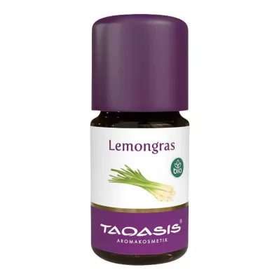LEMONGRASÖL Bio, 5 ml