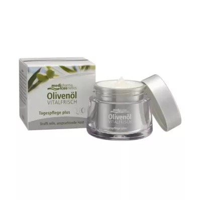 OLIVENÖL VITALFRISCH Crème de jour, 50 ml